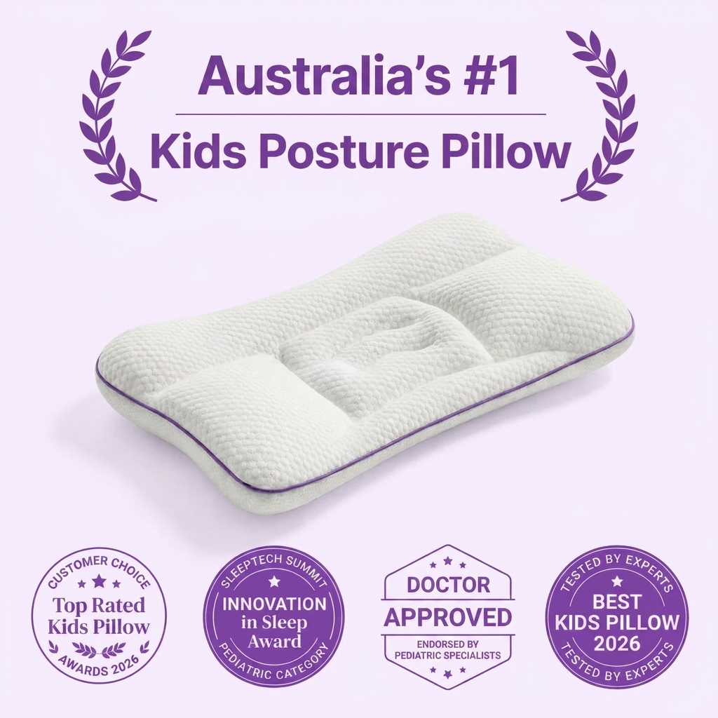 Purdo Kids Posture Pillow