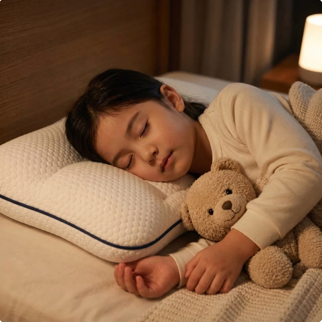 Purdo Kids Posture Pillow